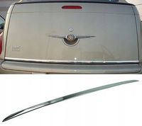 Chrysler PT Cruiser Cabrio - LISTWA CHROM na Klapę