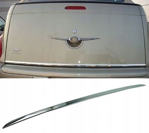 Chrysler PT Cruiser Cabrio - LISTWA CHROM na Klapę na Arena.pl