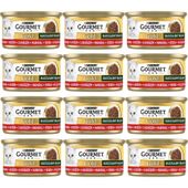 Gourmet Gold Karma dla kotów z rybą 85 g