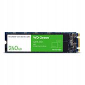 Western Digital Green internal, WDS240G3G0B