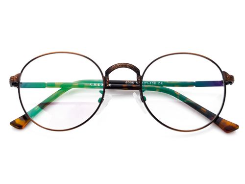 Owalne oprawki okularowe na Arena.pl