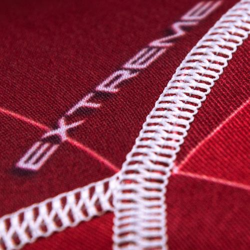 Short sleeve rashguard POLSKA red na Arena.pl