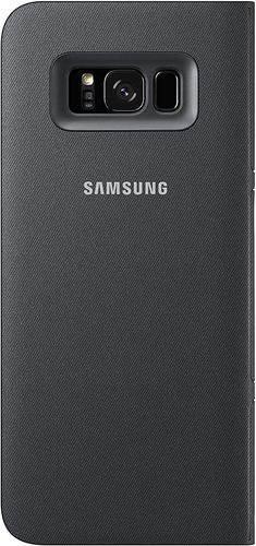 SAMSUNG LED VIEW COVER - Galaxy S8 Plus - BLACK na Arena.pl
