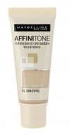 Maybelline Affinitone Foundation 16 Vanilla Rose podkład do twarzy 30 ml