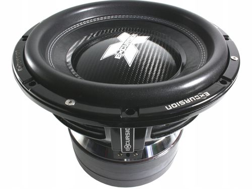 Głośnik Excursion Subwoofer 12'' 30cm 7500W na Arena.pl