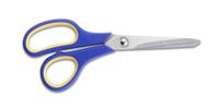 Nożyczki uniwersalne niebieskie 19,5 cm 4008 7,5"