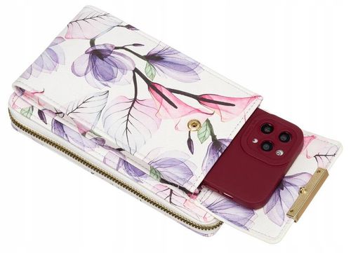 torebka-portfel ze skóry ekologicznej - 4u cavaldi na Arena.pl