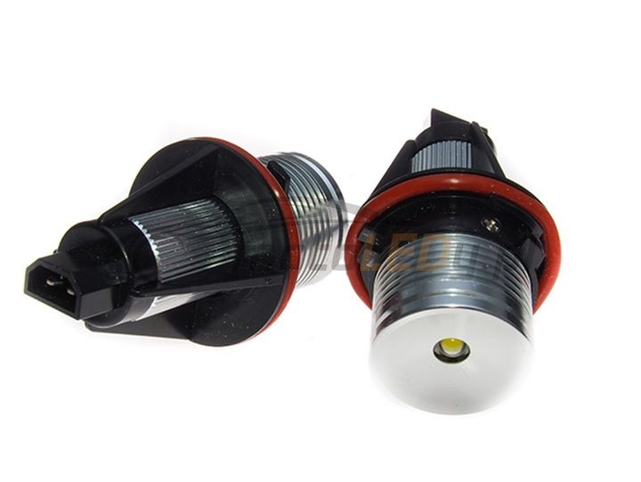 Ringi BMW LED 20W zestaw 2szt E39, E53, E65... zdjęcie 4