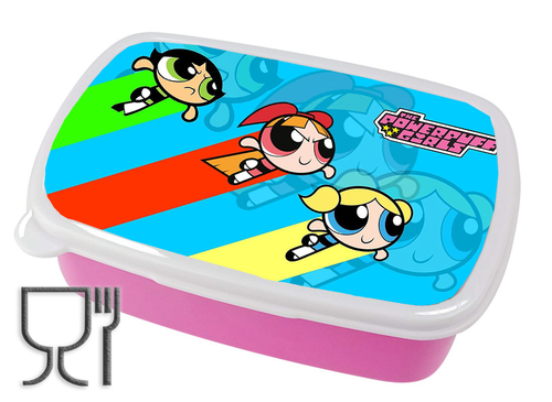Pojemnik śniadaniowy - Lunchbox - Atomówki na Arena.pl