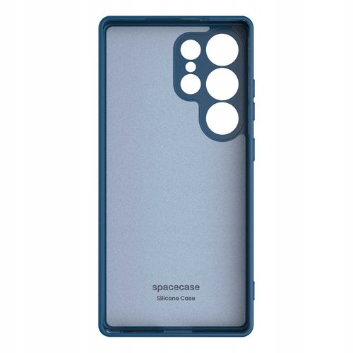 Spacecase Silicone Case 3.0 Galaxy S25 Ultra Blue na Arena.pl