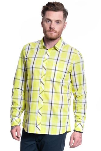 MĘSKA KOSZULA MATERIAŁOWE MUSTANG CASPER KC B-CHECK 1008986 11666 M na Arena.pl