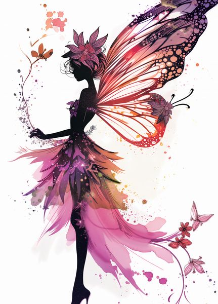 Plakat 39,5x55cm Marzenie zdjęcie 1