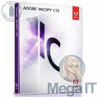 InCopy CS5 - Licencja Wieczysta (LifeTime) - Windows - Licencja Biznes - BOX (USB)