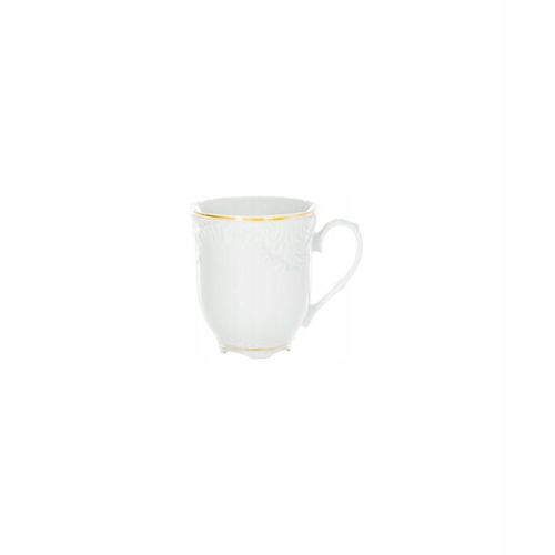 KUBEK ZŁOTY PASEK ĆMIELÓW ROCOCO 3604 300 ML na Arena.pl