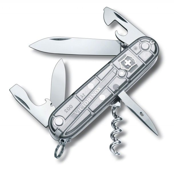 Scyzoryk Szwajcarski Victorinox Spartan SilverTech 1.3603.T7 zdjęcie 1