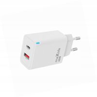 Szybka ładowarka 45W sama kostka 2 wejścia do iPhone 17 Air