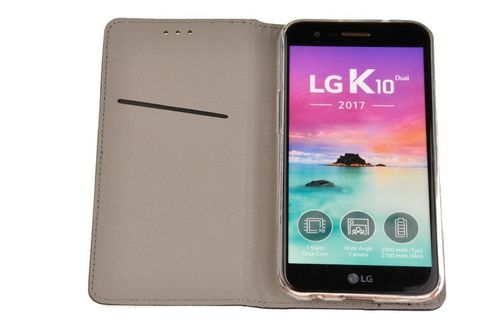 Etui Smart do LG K10 2017 czarny na Arena.pl
