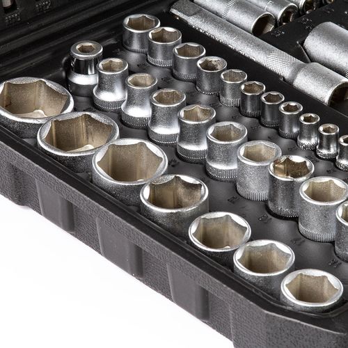 ZESTAW KLUCZY NASADOWYCH 108szt. na Arena.pl