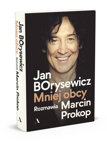 Jan Borysewicz. Mniej obcy na Arena.pl