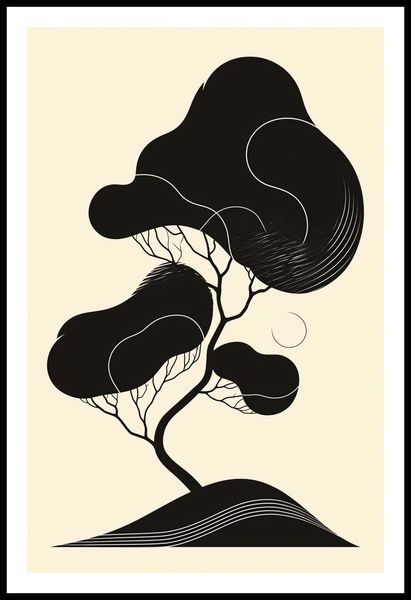 Plakat 53x81cm Echo Wiatru zdjęcie 3