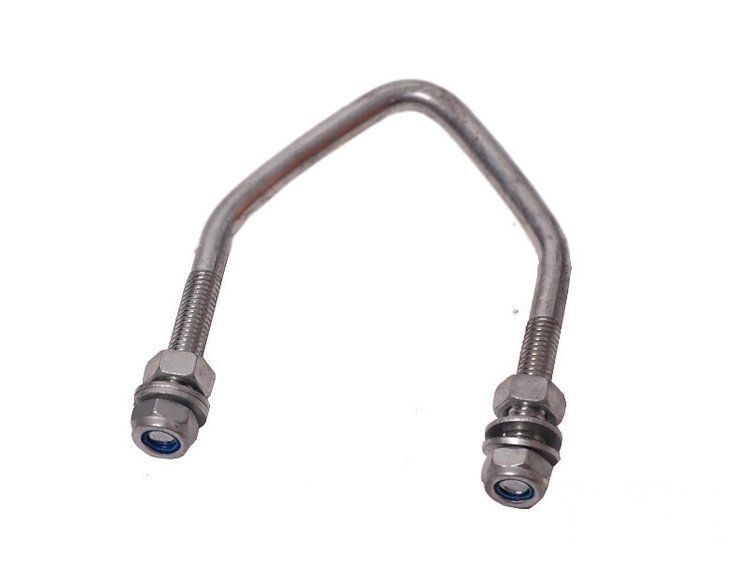 Metalowy uchwyt do siedziska M8 zdjęcie 1