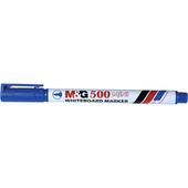 marker suchościeralny 500 mini niebieski m&g