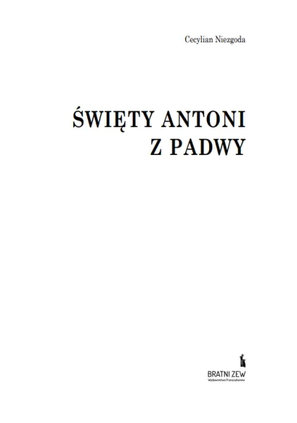 Święty Antoni z Padwy zdjęcie 5