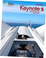 Keynote 2nd ed. Advanced 5 Split B SB + online - praca zbiorowa