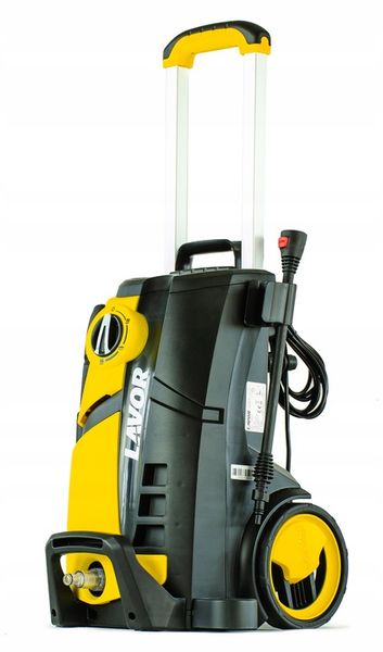 MYJKA CIŚNIENIOWA LVR4 155 BAR CONTROL SAMOSSĄCA zdjęcie 9