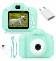 APARAT FOTOGRAFICZNY DLA DZIECI KAMERA fullHD GRY