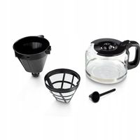 DZBANEK SZKLANY 1.5 L DO EKSPRESU Z MŁYNKIEM MEDION MD 19899