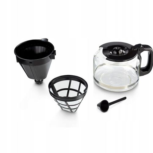 DZBANEK SZKLANY 1.5 L DO EKSPRESU Z MŁYNKIEM MEDION MD 19899 na Arena.pl