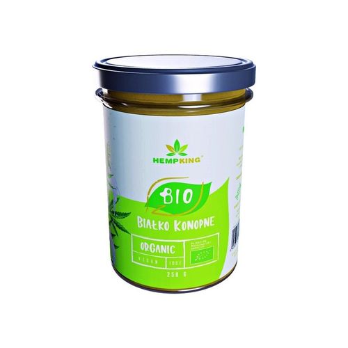 Bio białko konopne naturalne – 250g na Arena.pl