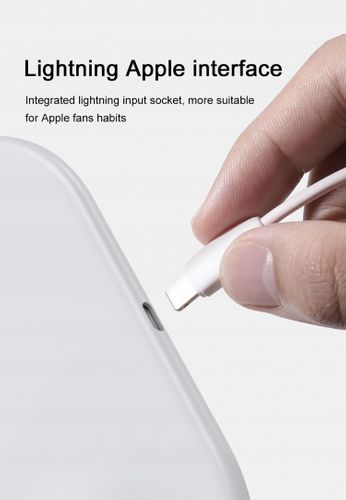Baseus Ładowarka Indukcyjna iPhone Apple Watch 2w1 na Arena.pl