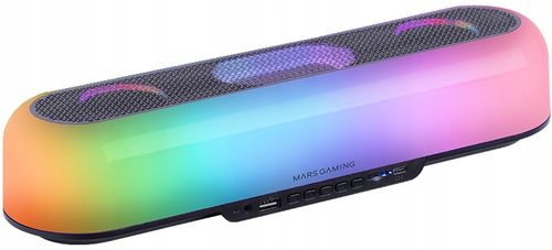 Głośniki Komputerowe Mars Gaming MSBORB Czarny na Arena.pl