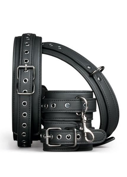 Kajdanki-Thigh & Wrist Cuff Set zdjęcie 2