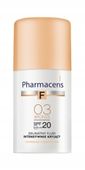 PHARMACERIS F Fluid podkład Kryjący 03 bronze 30ml