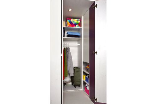 Szafa narożna Stone-01L/P na Arena.pl