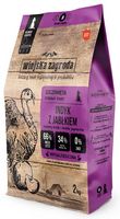 Hipoalergiczna karma dla szczeniąt - Wiejska Zagroda Indyk z jabłkiem 2kg