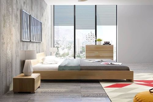 Komoda bukowa Vestre 4 na Arena.pl