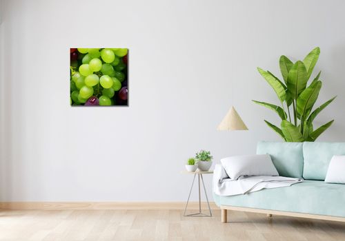 Obraz 50x50cm Winogronowy Kalejdoskop na Arena.pl