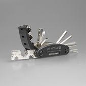 Multitool Rowerowy Narzędzie Wielofunkcyjne 16W1 Zestaw Kluczy Mr1