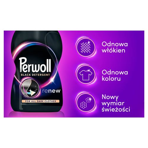 Perwoll Renew Black 3000 ml 60 prań na Arena.pl