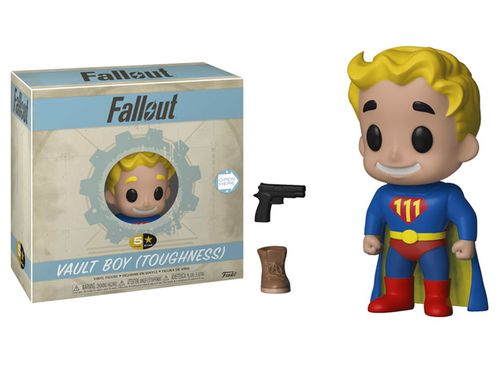 Funko Five Star Fallout Vault Boy Toughness na Arena.pl