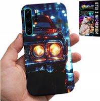 ETUI DO HUAWEI P30 PRO - KLASYCZNE AUTA KLASYKI MOTORYZACJI WZORY