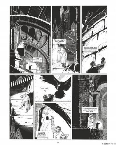 Mroczne miasta. Wieża. B. Peeters. Scream Comics na Arena.pl