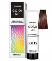 CHANTAL COLOR ART Farba do włosów 5,035 - 100ml