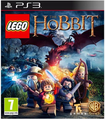 Lego the Hobbit PL PS3 Nowa na Arena.pl