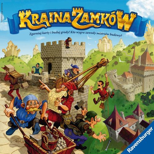 Kraina Zamków na Arena.pl
