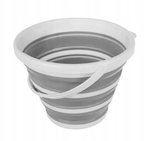 wiadro silikonowe składane 10l na Arena.pl